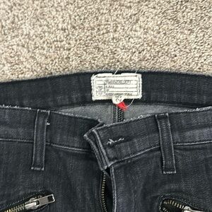 Current elliot jeans size 25